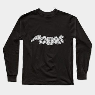 power Long Sleeve T-Shirt